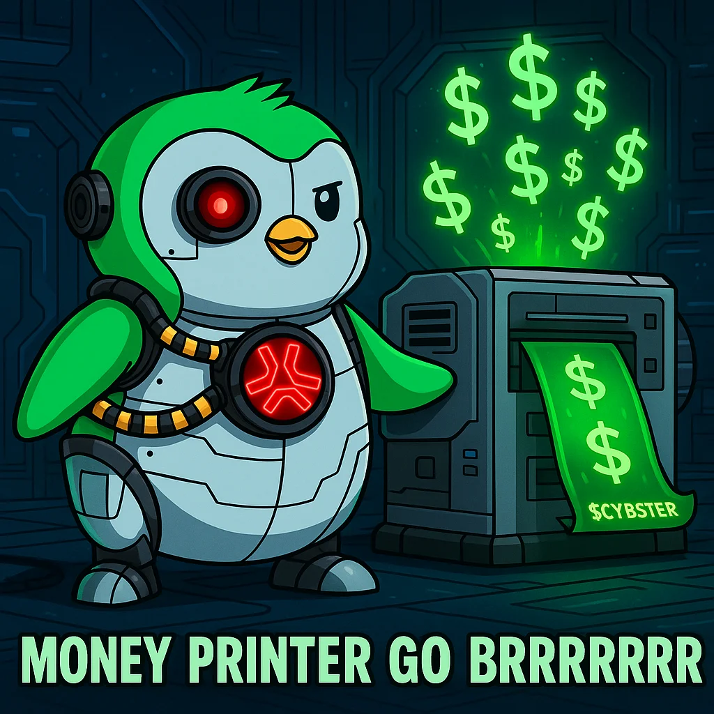 money printer