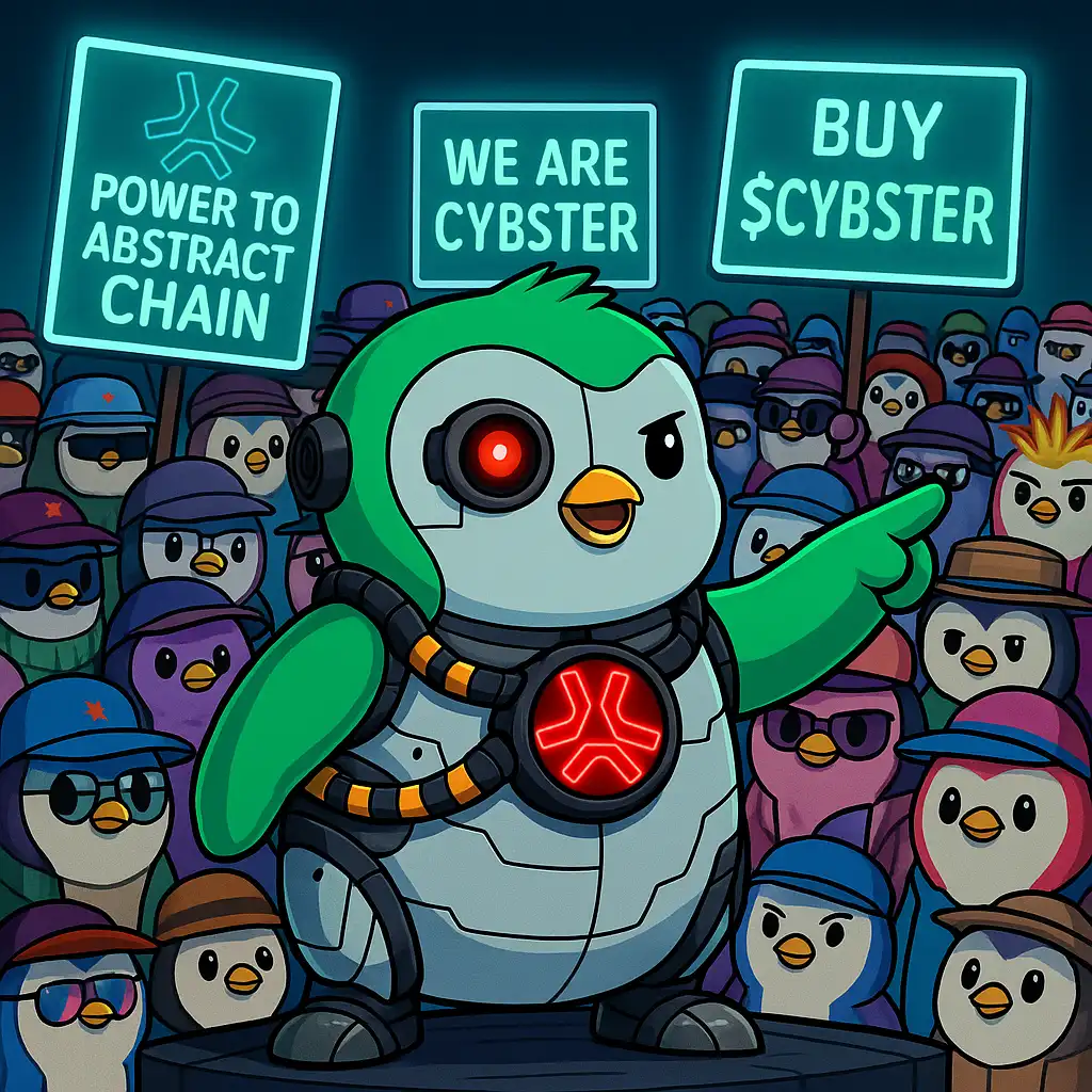 we are cybster