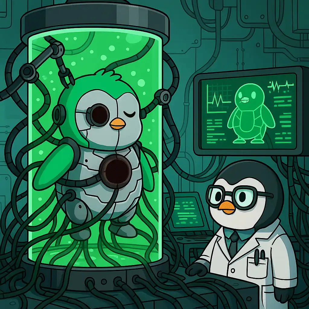 Abster reborn as Cybster